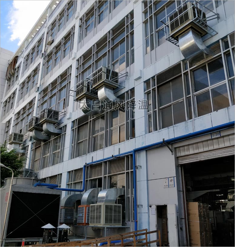 環保空調
