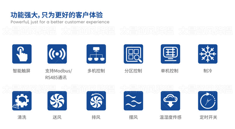 車間降溫必備，環(huán)保空調(diào)讓您的車間更涼爽
