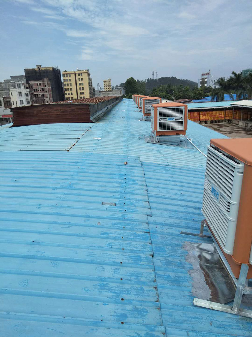鋼結構廠房環保空調.jpg
